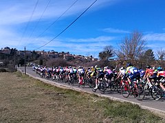 Les 20e Boucles du Haut-Var, 11 février 2023.