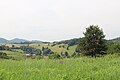 Bačevci - panorama