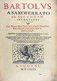 Opera omnia, 1581 (Milano, Fondazione Mansutti)