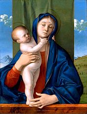 Bellini, Giovanni ~ Madonna Willys, 1480–1490, Oil on panel São Paulo Art Museum, São Paulo