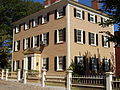 Hawkes House - circa 1780, 1800
