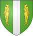 Blason de Recques-sur-Course