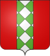 Coat of arms of Saint-Césaire-de-Gauzignan