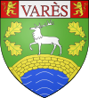 Blason de Varès