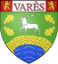 Blason de Varès