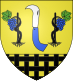 Coat of arms of Champhol