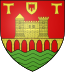 Blason de Martres-sur-Morge