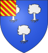 Blason de Saint-Hilaire-Peyroux