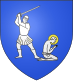 Coat of arms of Saint-Pantaléon-les-Vignes