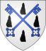 Blason de Saint-Pierre-de-la-Fage