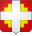 Blason de Thusy