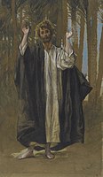 James Tissot, Saint Simon, Brooklyn Museum
