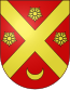 Blason de Carrouge