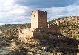 Castillo de Paracuellos