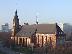 Königsberg Cathedral