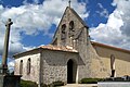 Église Saint-Mandé de Caumont