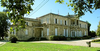 佩克索托城堡（法语：Château de Peixotto）