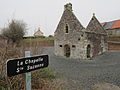 Chapelle Sainte-Suzanne d'Hudimesnil