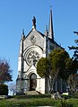 Chapelle Notre-Dame-de-Bonnes-Nouvelles de Matheflon