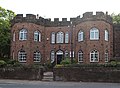 Childwall Abbey Hotel, Childwall Lane (1820s; Grade II)