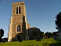 Church tower