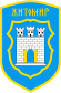 Coat of arms of Zhytomyr