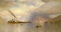 Samuel Colman's Storm King on the Hudson