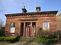 The Lodge, Cressington Park, Aigburth Road, Aigburth (1852; Grade II)