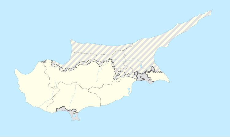 Επίλεκτη κατηγορία ΣΤΟΚ 2017-18 is located in Κύπρος