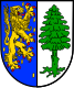 Coat of arms of Dannenfels