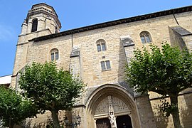 圣若翰洗者教堂（法语：Église Saint-Jean-Baptiste de Saint-Jean-de-Luz）