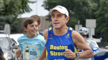 Dave-McGillivray-running-alongside-son-Luke