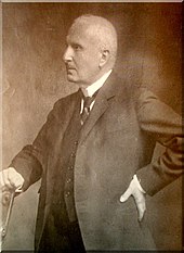 faded photograph of a man