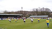 Miniatura para Dover Athletic Football Club