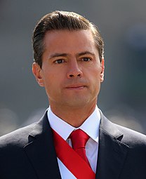 Enrique Peña Nieto (2012–2018) (1966-07-20) July 20, 1966 (age 58)