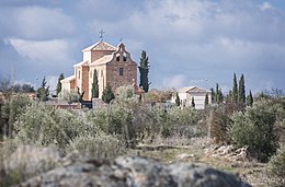 Burguillos de Toledo – Veduta