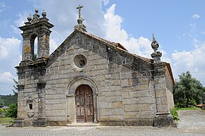 Igreja de Estorãos