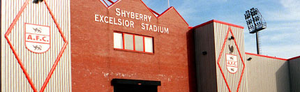 Excelsior Stadium