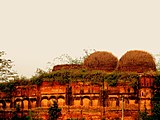 Fauti Masjid: Built by Nawab Sarfaraz Khan in 1740, it remains an unfinished construction.[45][46]