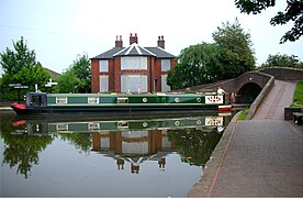 Fazeley Junction Toll House (C)