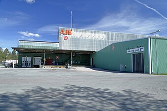 AA-Logistik i Västerås