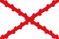 부르고뉴령 네덜란드, 합스부르크 네덜란드의 국기