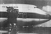 第1話「機体損壊」 UA811便事故