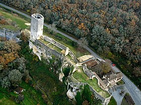 Image illustrative de l’article Château de Gavaudun