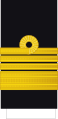 Admiral Albanian Navy[21][22]