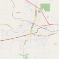 Grants Pass - Module:Location map/data/USA Oregon Grants Pass