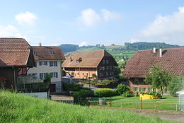 Grossdietwil – Veduta