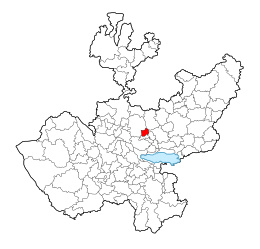 Guadalajara – Mappa