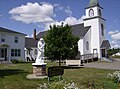 L'église catholique St. Joseph's.