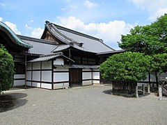 Le Hōkyō-ji.